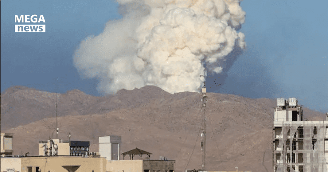 media-reported-israeli-strikes-on-iran-radar-site