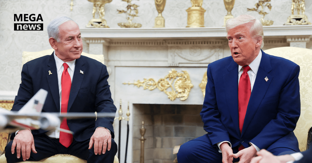Netanyahu Stunned by Trump’s Welcoming Response to Hamas: Report