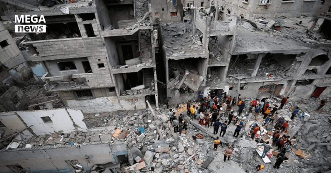 Gaza Ceasefire Talks Stalled Over Israel’s Troop Withdrawal Plans