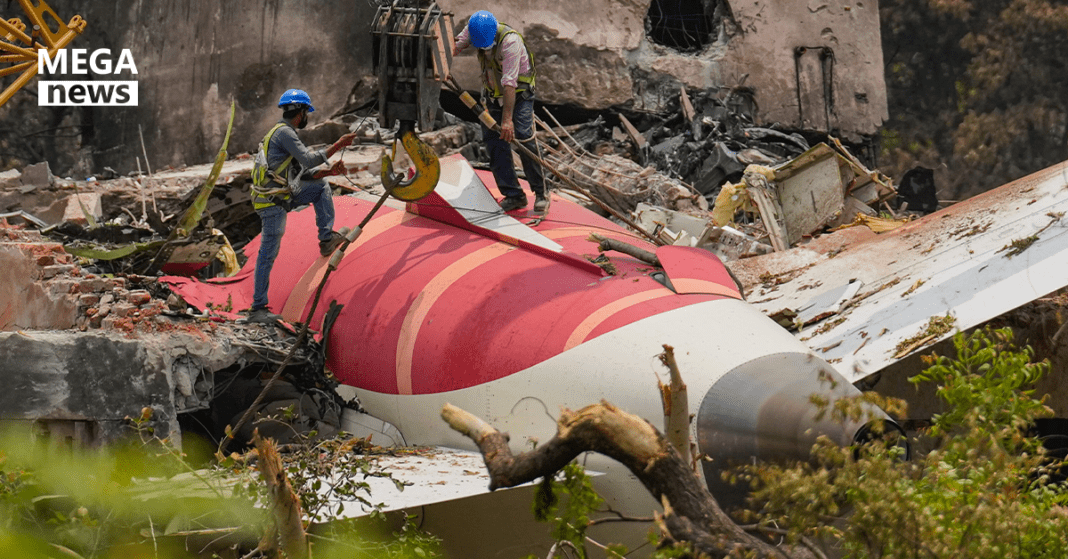 Air India Crash 2025 Investigation