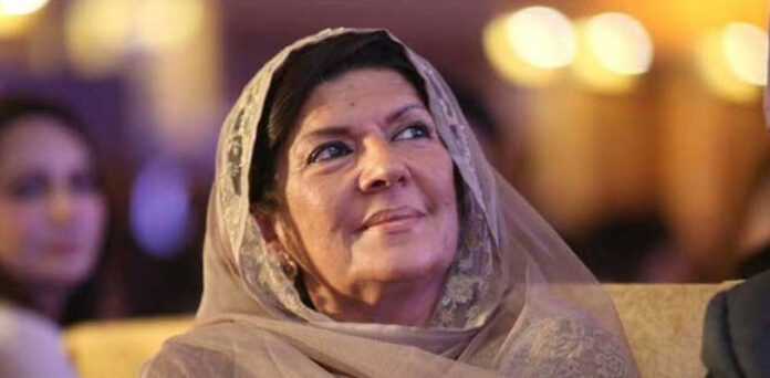 Aleema Khan Detained Temporarily by Rawalpindi Police