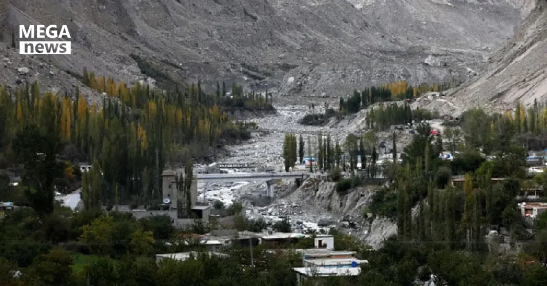 Babusar Top Cloudburst