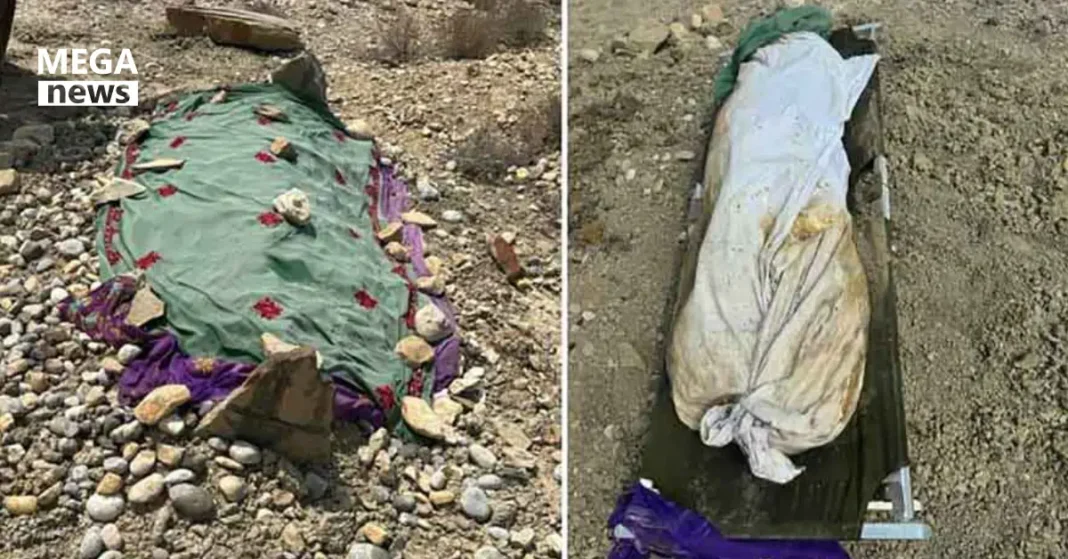 Balochistan Honor Killing Post-Mortem report