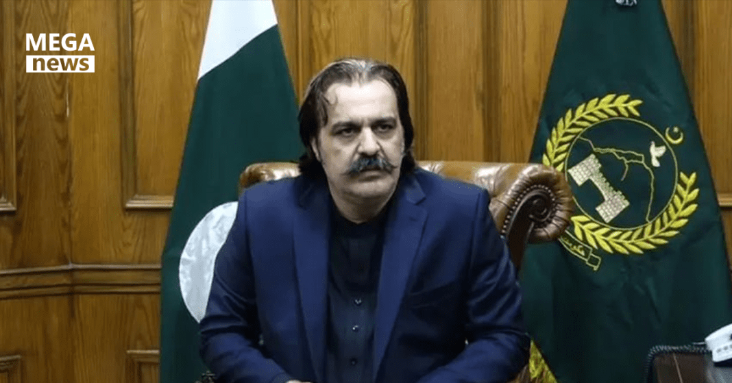 Ali Amin Gandapur Resigns as KP Chief Minister