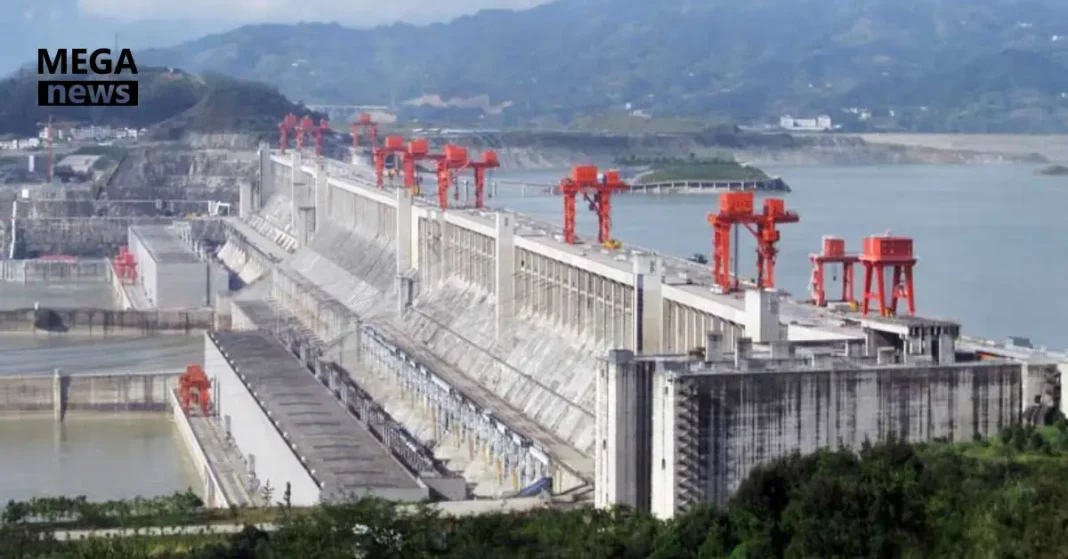 China Brahmaputra Dam Project