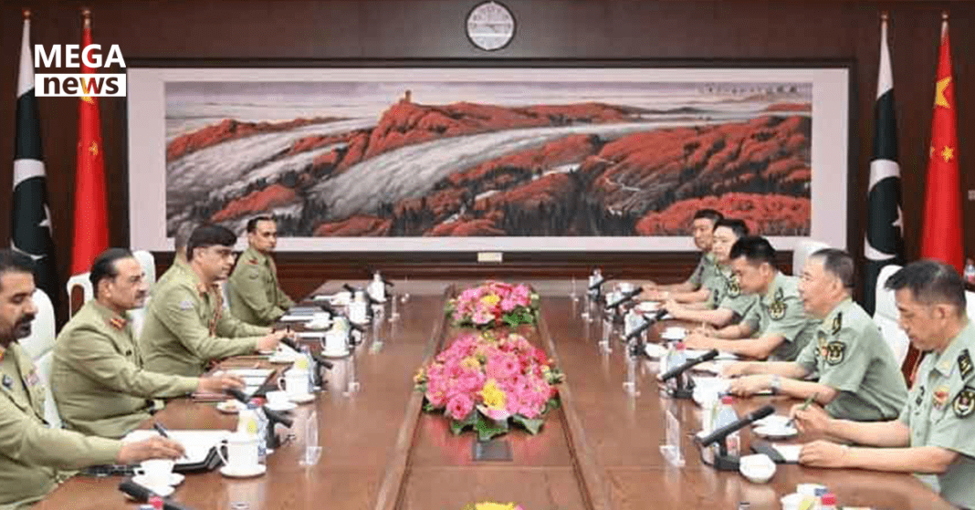 China Praises Pakistan Army's Role in Regional Peace and Stability