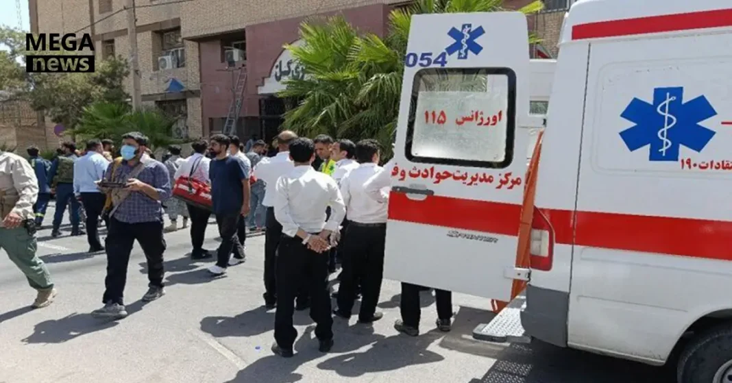 Courthouse attack in Zahedan Iran kills five, injures 13