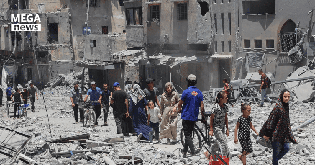 Hamas agrees to new Gaza ceasefire proposal after 23 months of war