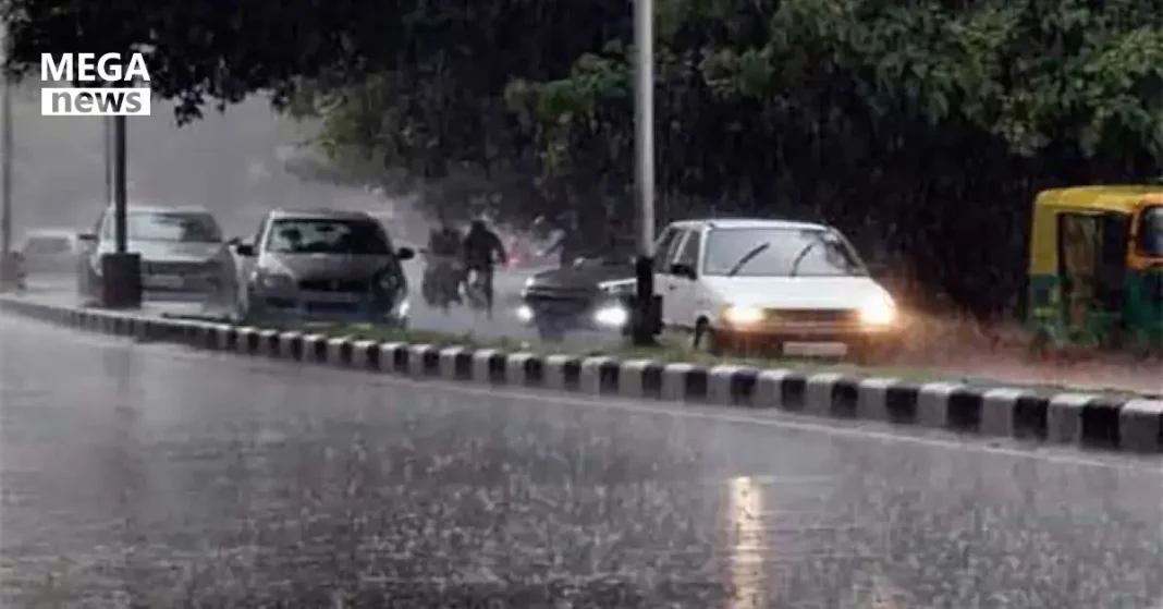 Karachi receives heavy showers as authorities stay on high alert