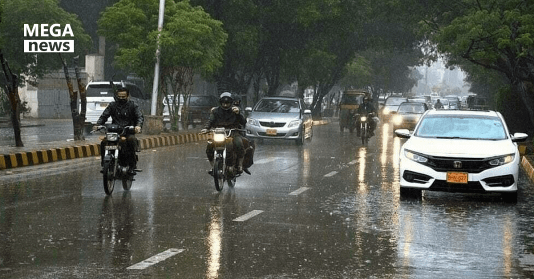 Lahore Receives Record Rainfall of 136mm in Just Eight Hours