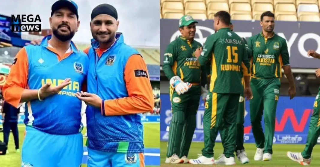 India Boycotts WCL Semi-Final Against Pakistan, Pakistan May Qualify for Final