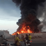 Israel Bombs Yemeni Ports and Power Plant