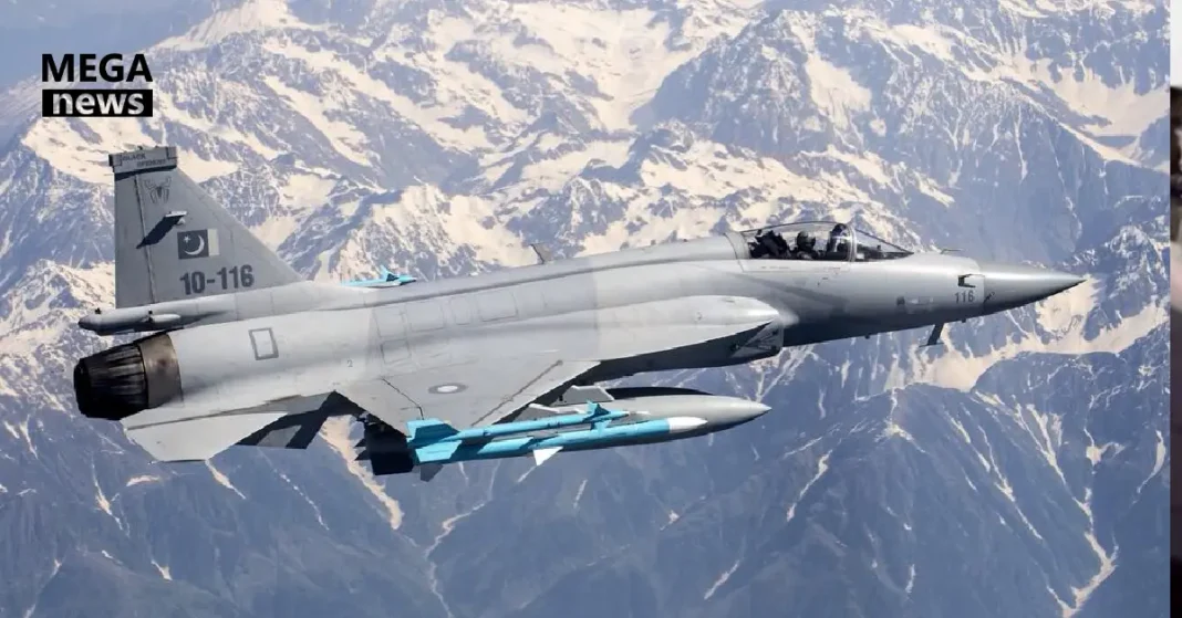 Pakistan, Saudi Arabia in Talks on JF-17 Jets-for-Loans Deal