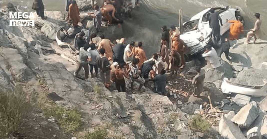 Kunhar River Accident in Balakot
