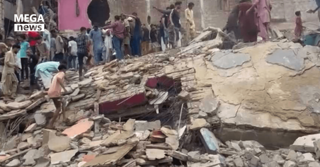 Police Arrest Top Officials in SBCA Raid After Lyari Building Collapse