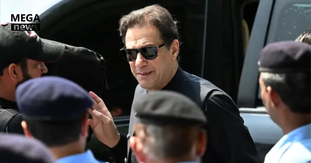 PTI Founder Receiving Enhanced B-Class Facilities in Adiala Jail