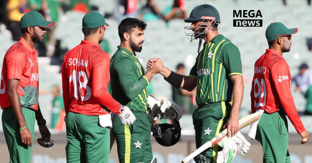 Pakistan Announce Squad for Bangladesh T20I Series