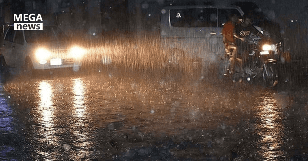 Met Office Issues Heavy Rainfall Alert from July 21-25 Across Pakistan