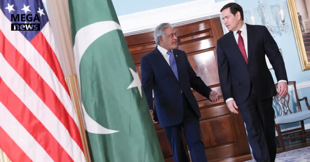 Pakistan US Strategic Talks