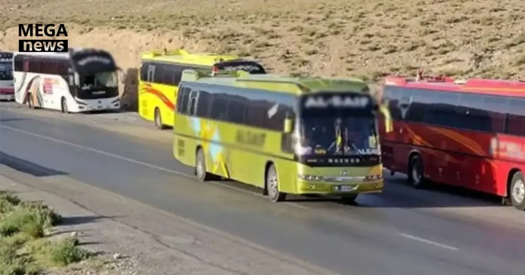 Punjab Imposes Complete Ban on Travel from Punjab to Balochistan After Sunset