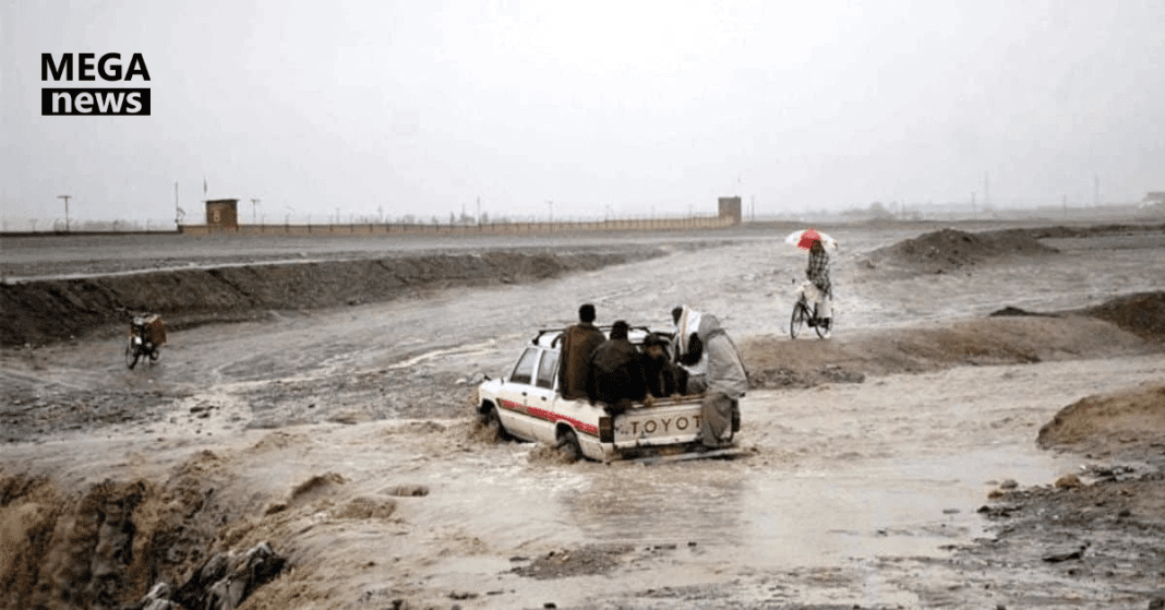 Punjab PDMA Flood Alert Issued Amid Rising Indus River Levels