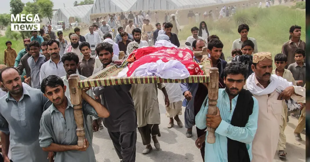 Rawalpindi honor killing over love marriage: Woman strangled to death