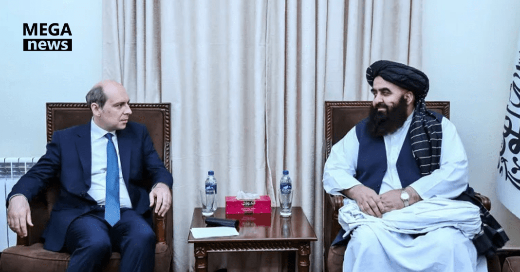 Russia Becomes First Country to Recognise Taliban Government in Afghanistan