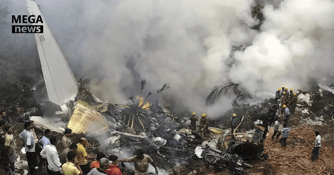 Russian Plane Crash 2025: Nearly 50 Feared Dead in Amur Forest Tragedy