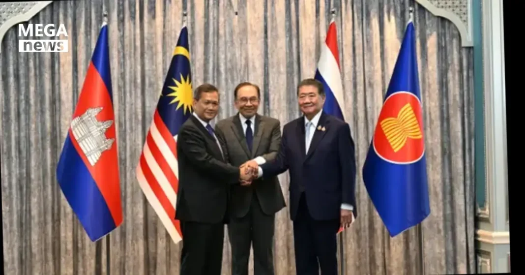 Thailand and Cambodia Agree to Unconditional Ceasefire