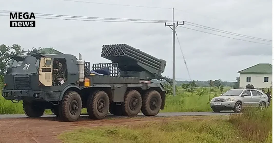 Thailand and Cambodia Clash in Deadly Border Conflict Near Emerald Triangle