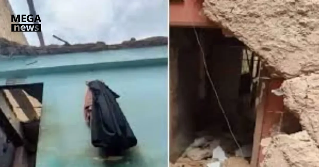 Two Women Dead, Three Injured as Roof Collapse in Karachi Lyari