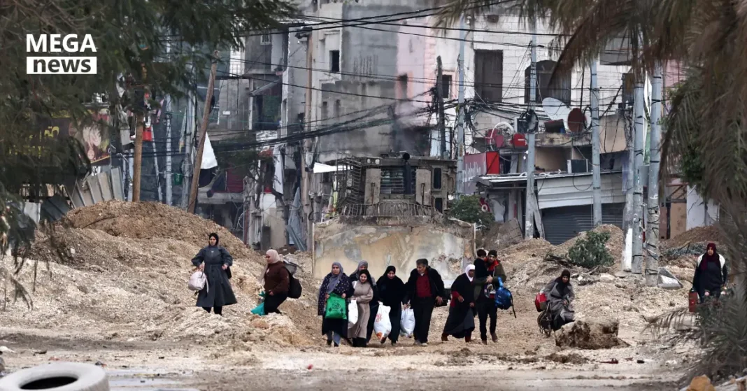 West Bank Seeing Largest Displacement Since 1967