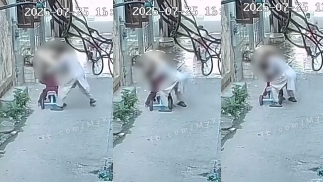 Kasur Minor Girl Molestation Case