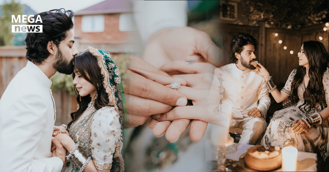 Aima Baig Ties the Knot with Rastah CEO Zain Ahmed