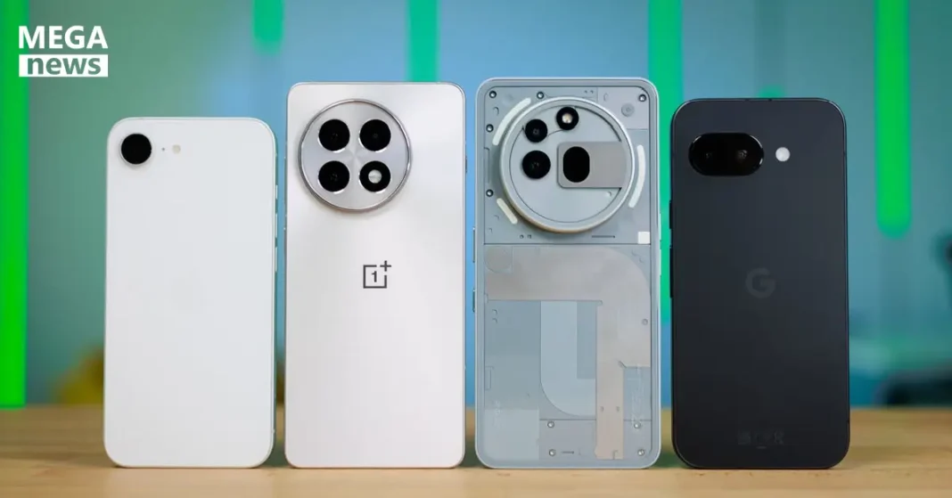 Best AI-Powered Smartphones Under $500 in 2025