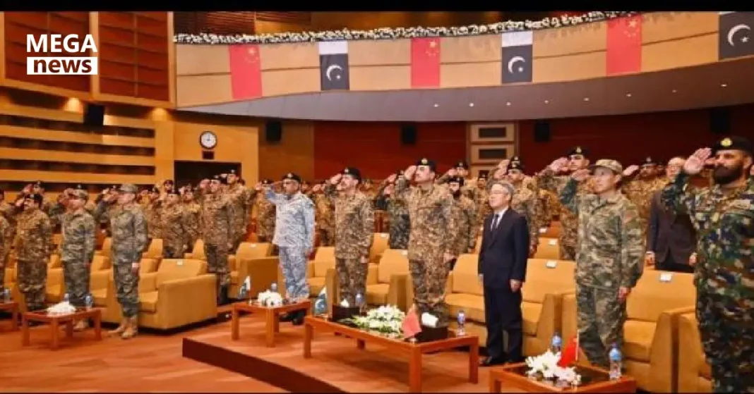 Field Marshal Asim Munir Reaffirms Strong Pak-China Friendship at PLA Anniversary