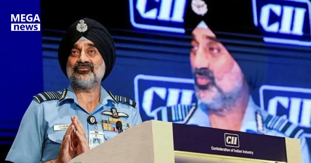 Indian Air Force Chief Claims to Have Shot Down Six Pakistani Aircraft: