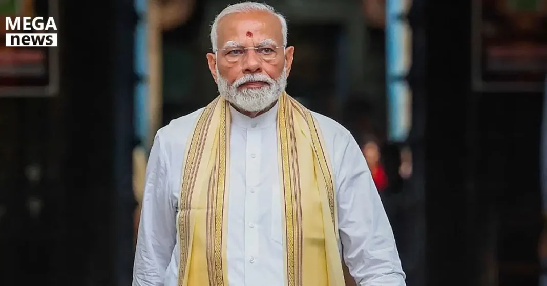 Indian PM Modi Vows Self-Reliance in Energy and Defence