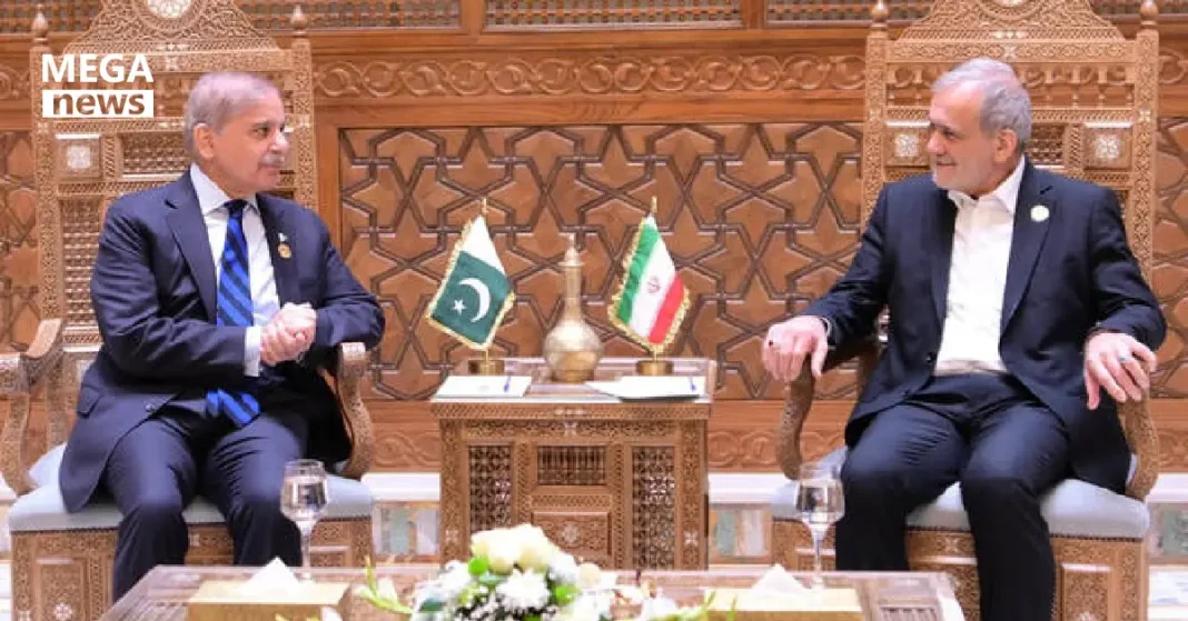 Iranian President Visit to Pakistan for High-Level Talks with Shehbaz Sharif