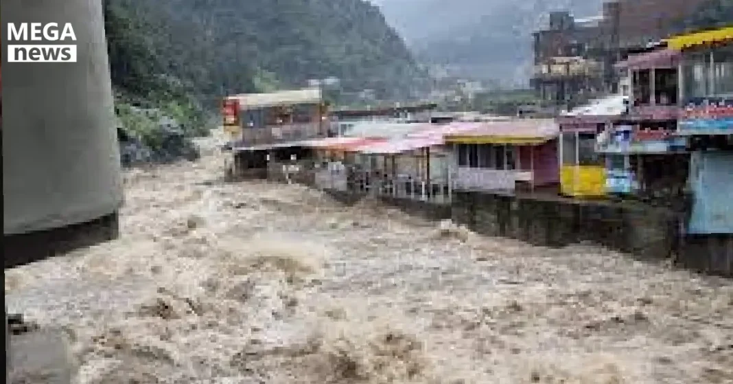 Kapkot MLA Suresh Gadiya narrowly escapes cloudburst disaster in Bageshwar
