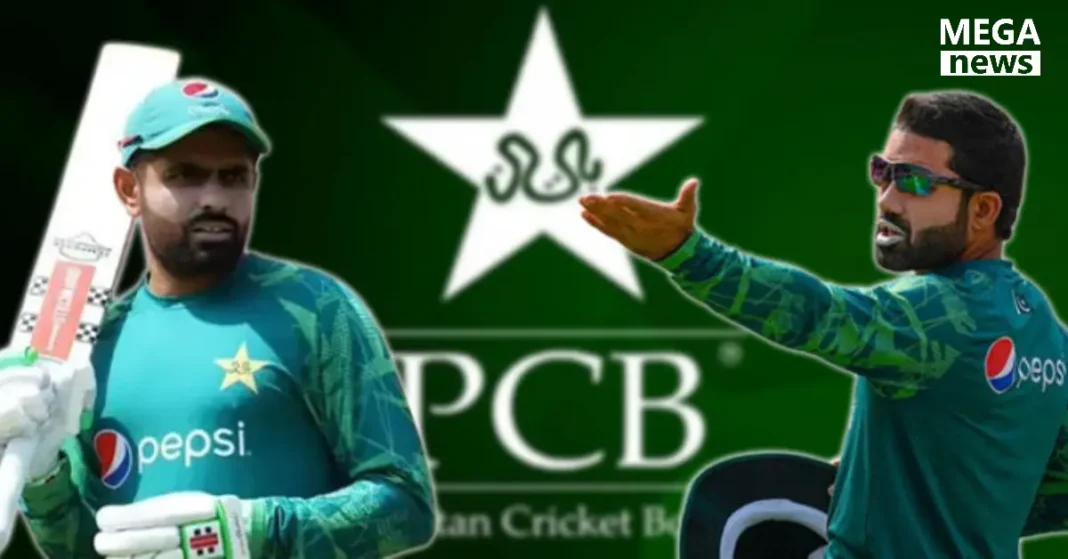 PCB Announces Men’s Central Contracts 2025: Babar Azam and Mohammad Rizwan Demoted