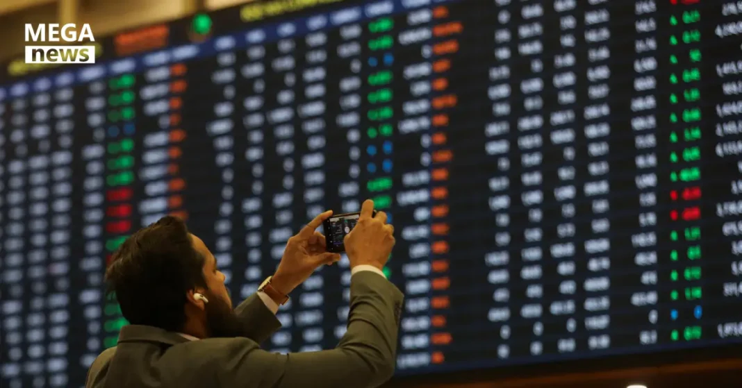 PSX hits record high on UAE investment optimism