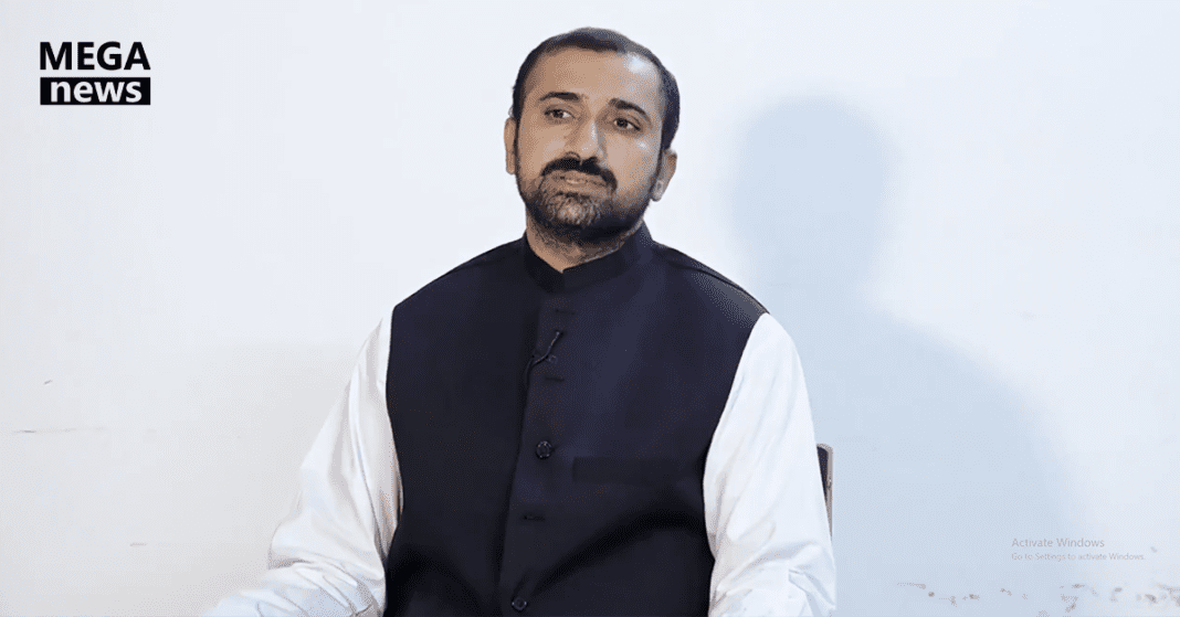 Professor Arrested in Balochistan for Facilitating BLA Activities