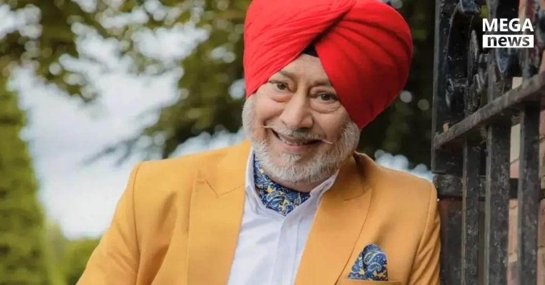 Punjabi Actor Jaswinder Bhalla Passes Away at 65 After Brain Stroke