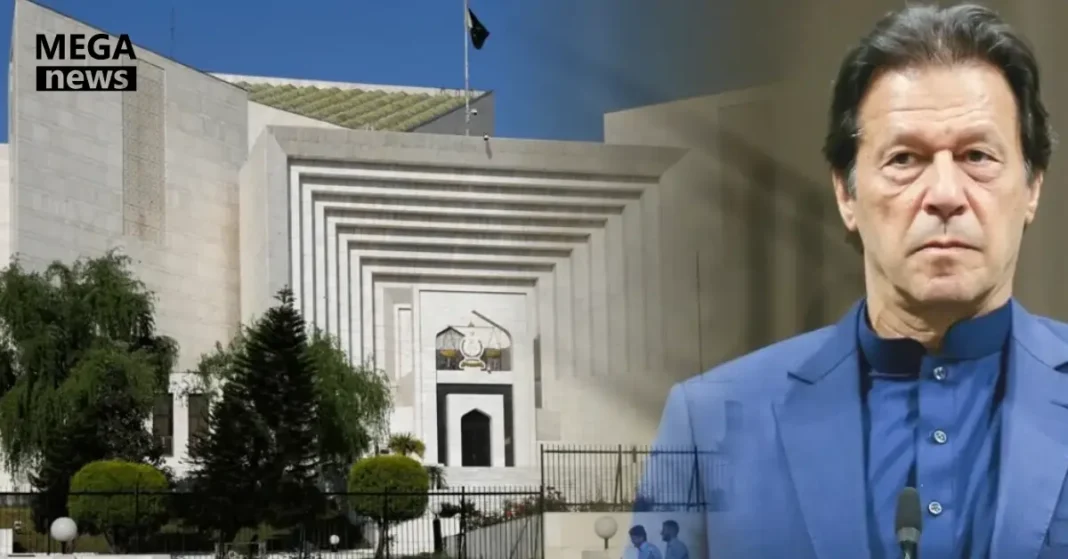 SC grants bail to Imran Khan PTI founder in eight May 9 cases