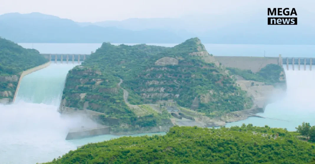 Tarbela Dam reservoir filled to capacity: Wapda