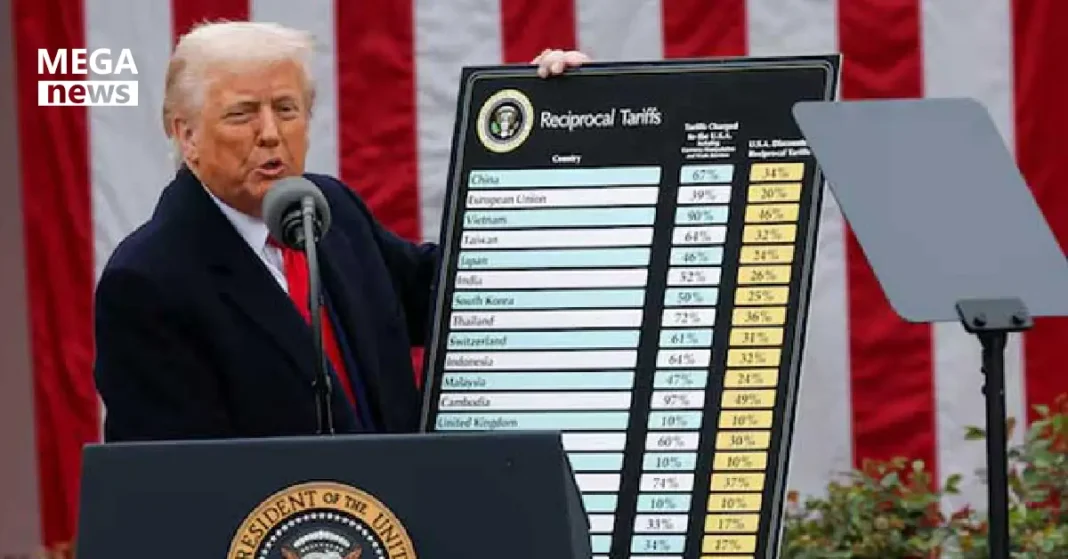 Trump Slaps 25% Tariff on Indian Goods Amid Global Trade Shakeup