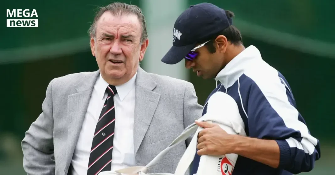 Australian Cricket Legend Bob Simpson Passes Away