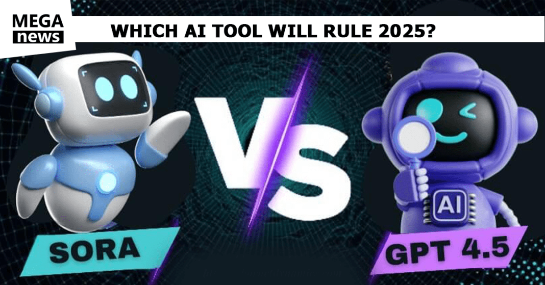 ChatGPT vs Sora: Which AI Tool Will Rule 2025?