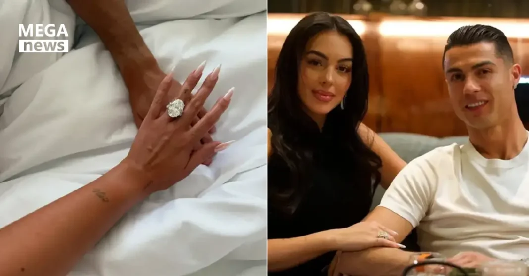 Cristiano Ronaldo Engaged to Georgina Rodriguez After 8-Year Relationship
